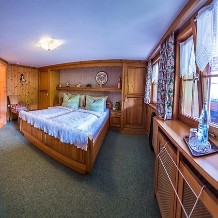 Haus Erika Hotel Wieden Bagian luar foto