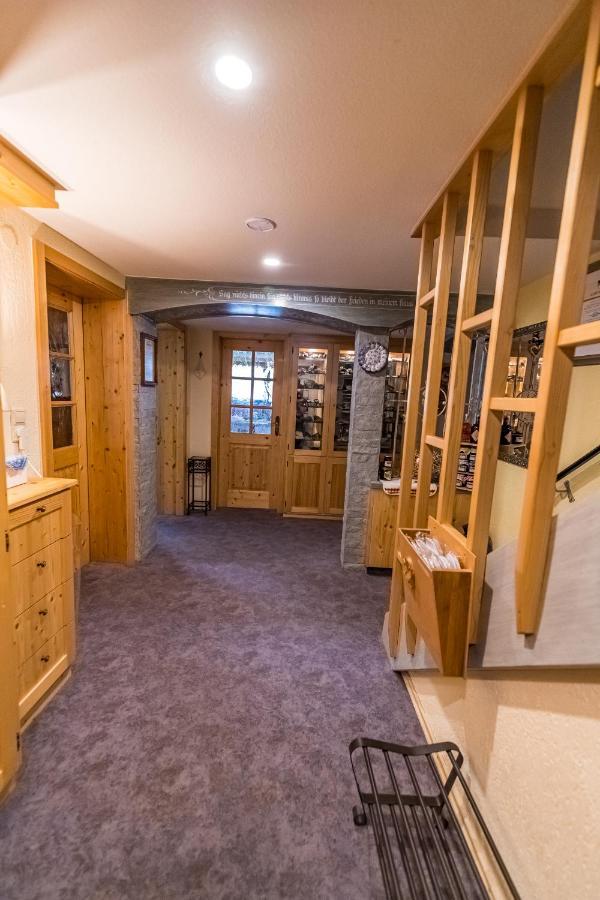 Haus Erika Hotel Wieden Bagian luar foto