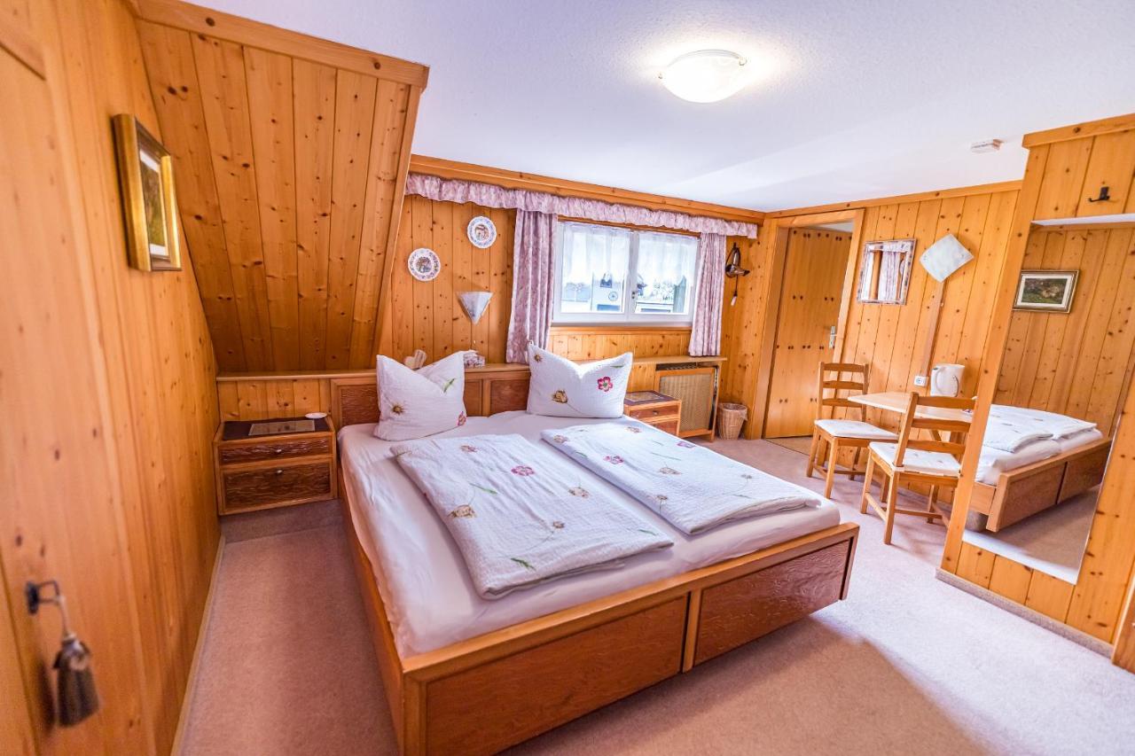 Haus Erika Hotel Wieden Bagian luar foto