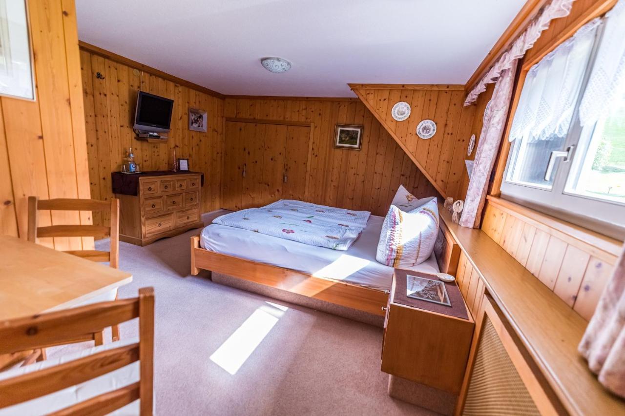 Haus Erika Hotel Wieden Bagian luar foto
