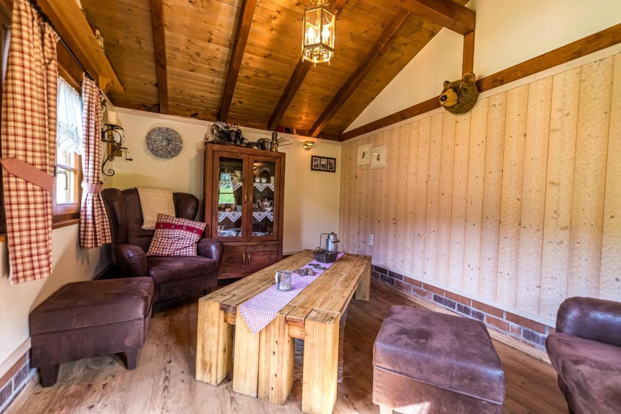Haus Erika Hotel Wieden Bagian luar foto