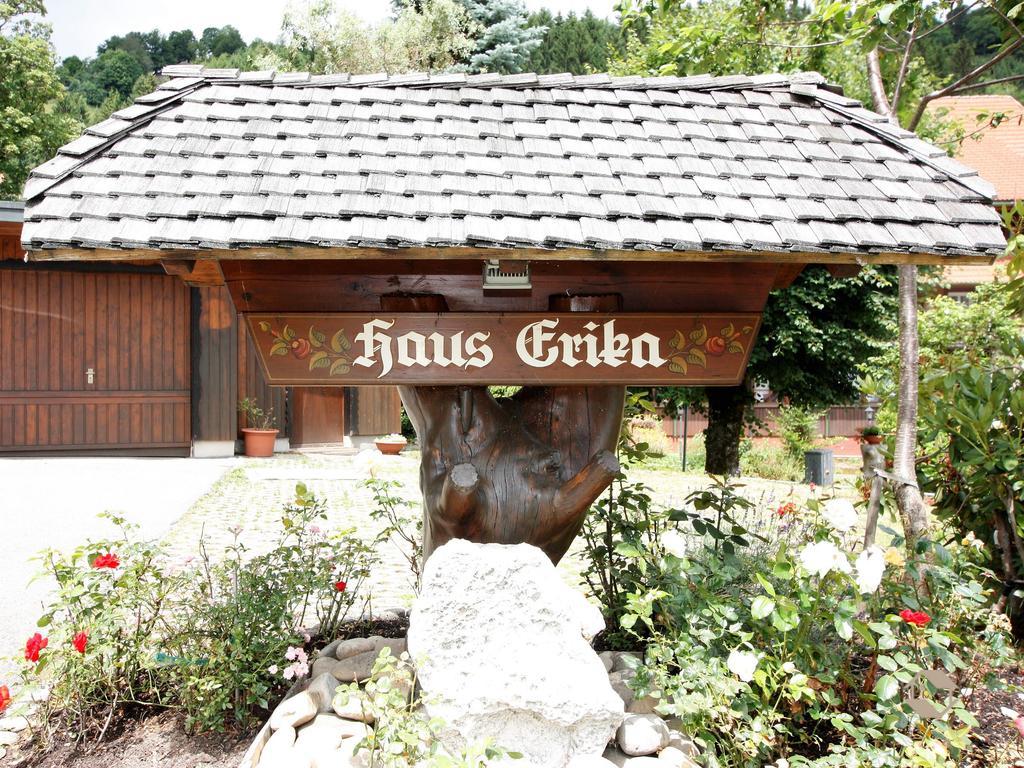 Haus Erika Hotel Wieden Bagian luar foto