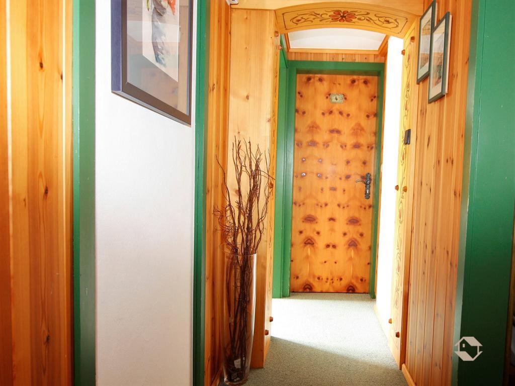 Haus Erika Hotel Wieden Bagian luar foto