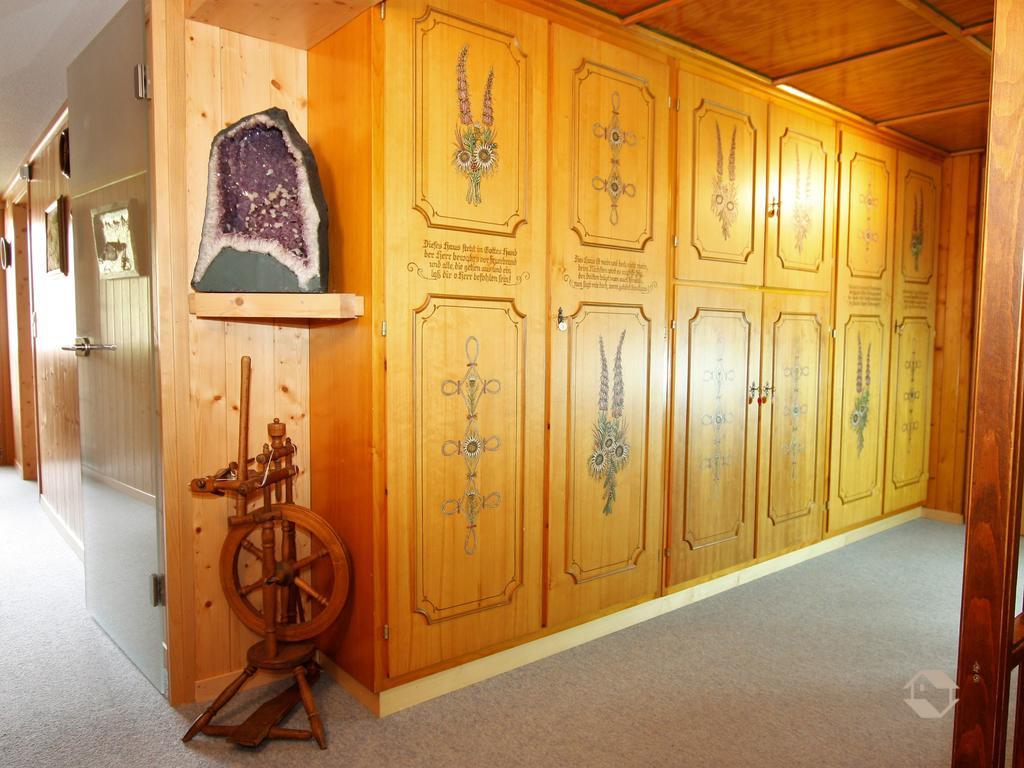 Haus Erika Hotel Wieden Bagian luar foto